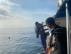 Polairud NTB Temukan Indra Nurhidayat Pekerja Tambak yang Hilang di Perairan Sembalun