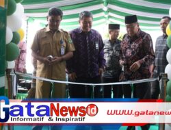 Bank NTB Syariah KCP Kayangan Diresmikan