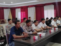Latpra Ops Sikat Lipu 2025: Polres Luwu Utara Siapkan Langkah Terpadu Berantas Kejahatan Jalanan