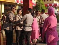 Kompol Jhon Roni Hasibuan ukir Jejak Baru di Polda Sumsel sebagai kasubbag LPSE Bagada Rolog Polda Sumsel