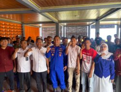 Polairud Polda NTB Dorong Konservasi Hiu Paus di Teluk Saleh