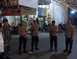 Polsek Narmada Kawal Safari Dakwah Syeikh Hussein Jaber di Gerimax Indah