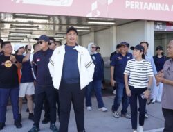 Menpora Dito Ariotedjo Tinjau Kesiapan Sirkuit Mandalika Sambut MotoGP Indonesia 2025