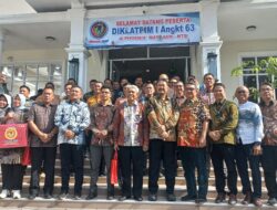 Rombongan PKN LAN RI Angkatan LXIII Kunjungi Phoenix Food, Dr. Basseng Apresiasi Sinergi NTB