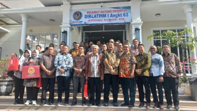 Rombongan PKN LAN RI Angkatan LXIII Kunjungi Phoenix Food, Dr. Basseng Apresiasi Sinergi NTB