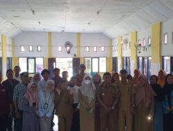 Tim Pembina UKS/M Kecamatan Baebunta Gelar Rapat Koordinasi Penyusunan Program Kerja UKS/M