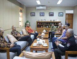 BSSN All Out Jaga Keamanan Siber MotoGP Mandalika 2025