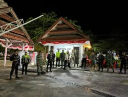 Polres Luwu Utara Kembali Intensifkan Patroli Malam, Gandeng TNI, Brimob, dan Dishub Jaga Stabilitas Wilayah