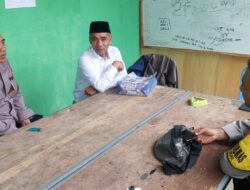 Kapolsek Narmada Perkuat Kamtibmas dari Desa hingga Pondok Pesantren
