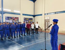 Direktur Polairud Polda NTB Tekankan Peningkatan Pelayanan kepada Masyarakat