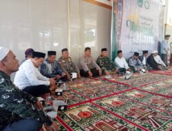 Kapolsek Gunungsari Hadiri Maulid Nabi di SMAN 1