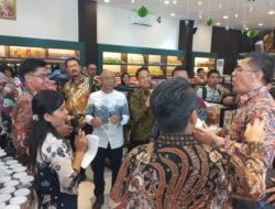 Kombes Pol. Lalu Iwan Mahardan Bangga UMKM NTB Tembus Pasar Global