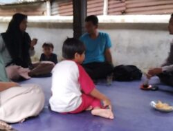 Kesalahpahaman Dua Warga Gunungsari Tuntas Lewat Mediasi Polisi