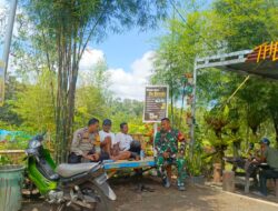 Sambang Desa, Cara Humanis Polsek Narmada Jaga Keamanan Warga