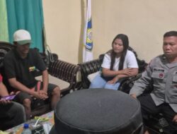 Cegah Konflik Jelang MotoGP, Polsek Gunungsari Damaikan Perselisihan Warga