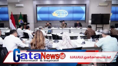 Perkuat Ketahanan Pangan, Kementerian ATR/BPN Gandeng Stranas PK dari KPK Susun Rencana Aksi