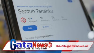 Cek Biaya Balik Nama, Pemilik Tanah Bisa Simulasi Lewat Aplikasi Sentuh Tanahku