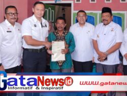 Menko AHY Serahkan Sertipikat Tanah untuk Rakyat di Bengkulu, Wamen Ossy Apresiasi Peran Pemerintah Daerah