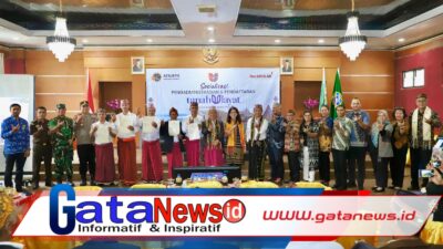 Pendaftaran Tanah Ulayat Wujudkan Arahan Presiden Prabowo dalam Pengelolaan Tanah dan Ruang yang Berkeadilan dan Berkelanjutan