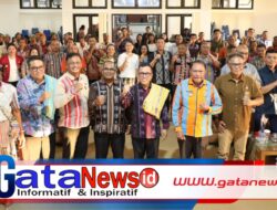 Sosialisasi Pendaftaran Tanah Ulayat, Kementerian ATR/BPN Jadi Motor Penggerak dalam Memberikan Perlindungan bagi Masyarakat Hukum Adat