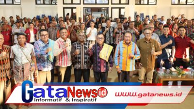 Sosialisasi Pendaftaran Tanah Ulayat, Kementerian ATR/BPN Jadi Motor Penggerak dalam Memberikan Perlindungan bagi Masyarakat Hukum Adat
