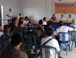 Polsek Gunungsari Dampingi PPA Lombok Barat Cegah Pernikahan Dini