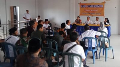 Polsek Gunungsari Dampingi PPA Lombok Barat Cegah Pernikahan Dini