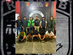 Sindikat Pencurian Kakao di Luwu Utara Terungkap, Sempat Diamankan Warga Sebelum Dibekuk Polisi