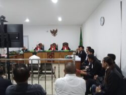 Kasus Dugaan Tpikor  Pengadaan Alat Pemadam Api Ringan (APAR) di Kabupaten Empat Lawang