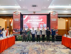 Polda NTB All Out Dukung MotoGP Mandalika 2025