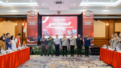 Polda NTB All Out Dukung MotoGP Mandalika 2025