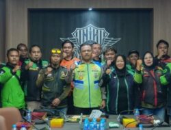 Ojol Apresiasi Program Polantas Menyapa, Dorong Edukasi dan Sinergi Keselamatan Jalan