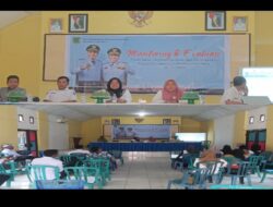 Monitoring dan evaluasi Prodeskel, PMD Minta Desa Melakukan Update Data Secara Berkala