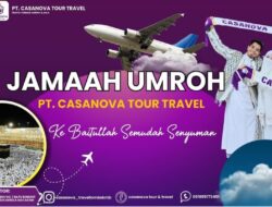 Tabungan 9 Bulan Hangus, Jamaah Travel Umrah Flus Casanova Curhat Soal Janji Palsu
