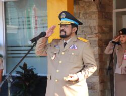 Kakanwil Pimpin Upacara HANTARU 2025 di Kanwil BPN NTB: Momentum 65 Tahun UUPA