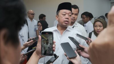 Dukung Swasembada Pangan, Menteri Nusron Pastikan Tanah di Wanam Papua Selatan Presisi Pengukurannya