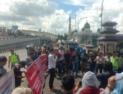 Aktivitas Pengeboran dan Penyulingan minyak ilegal oleh Polsek Keluang di Nilai Masyarakat