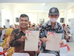 Sertipikasi Tanah Ulayat Kaum di Sumatra Barat, Jaga Keamanan Pusaka Tinggi Masyarakat Hukum Adat