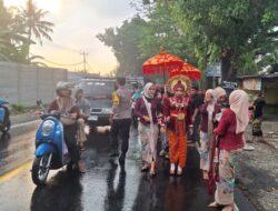 Polisi Humanis, Nyongkolan di 7 Titik Kecamatan Narmada Aman Terkendali