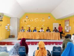 Pemdes Salulemo Salurkan BLT-DD Tahap II Tahun 2025