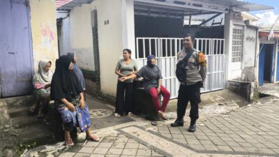 Polsek Lingsar Terus Galakkan Sambang dan Silaturahmi Kamtibmas