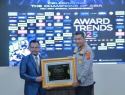 Kapolda NTB Irjen Hadi Gunawan Raih Penghargaan “Indonesia’s Most Innovative and Valuable Leader 2025”