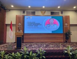 Polda NTB Evaluasi Pembangunan ZI, Wujudkan WBK dan WBBM