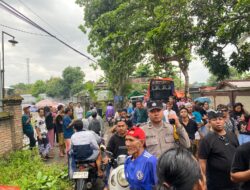Polsek Gunungsari Amankan Nyongkolan Tetap Meriah dan Kondusif