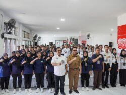 Lapas Lombok Barat Ikuti Pelatihan KELANA Bersama Lapas Rutan se-NTB