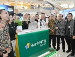 Bank NTB Syariah Hadir di “Syafif Goes to Mataram”: Layanan Keuangan Syariah Catat Capaian Positif