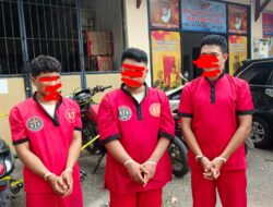 3 Sindikat Curanmor Lintas Kabupaten Ditangkap Polisi