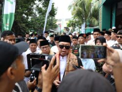 Pendaftaran Tanah Wakaf Meningkat Signifikan, Menteri Nusron: Gandeng Kepala KUA dan Kekuatan Masyarakat