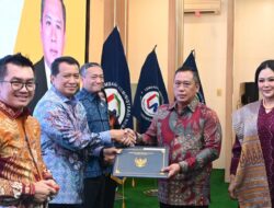 Kombes Lalu Iwan Masuk 9 Terbaik PKN Tingkat I 2025