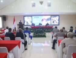 Wujudkan Layanan Publik Prima, Polda NTB SosialisasiTerobosan Dua Aplikasi Baru